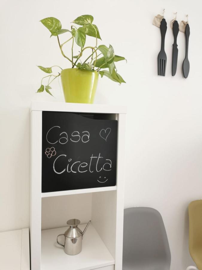Appartamento Casa Cicetta Giovinazzo Esterno foto