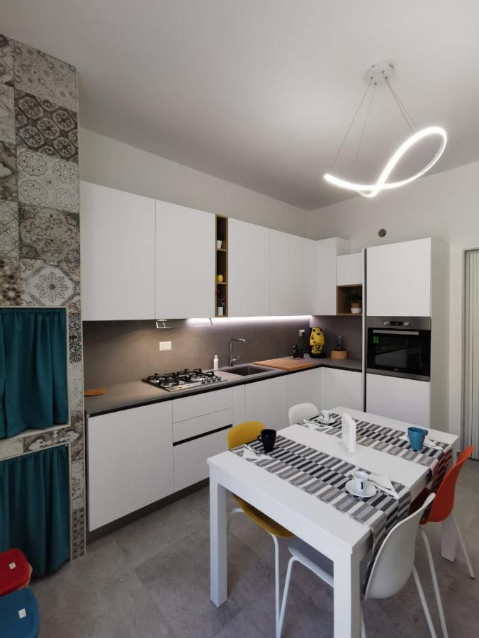Appartamento Casa Cicetta Giovinazzo Esterno foto