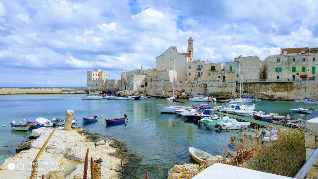 Appartamento Casa Cicetta Giovinazzo Esterno foto