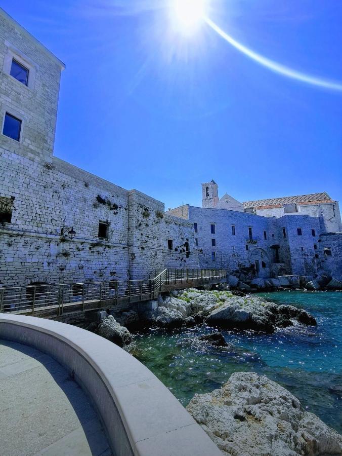 Appartamento Casa Cicetta Giovinazzo Esterno foto