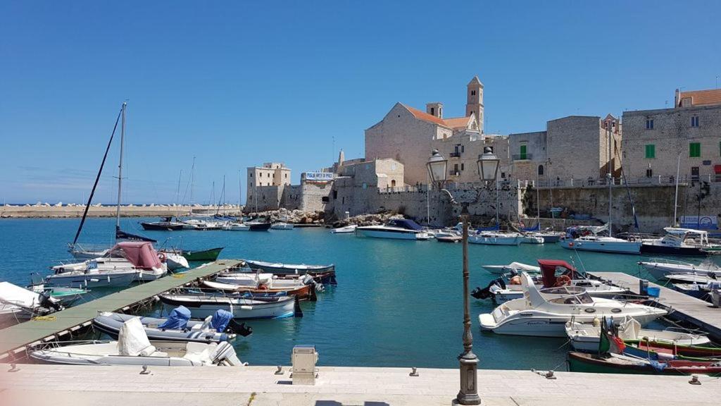 Appartamento Casa Cicetta Giovinazzo Esterno foto