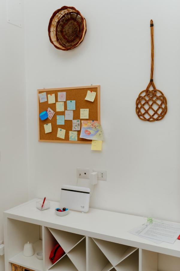 Appartamento Casa Cicetta Giovinazzo Esterno foto