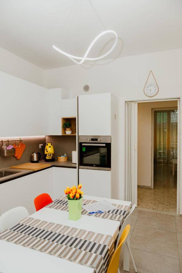 Appartamento Casa Cicetta Giovinazzo Esterno foto