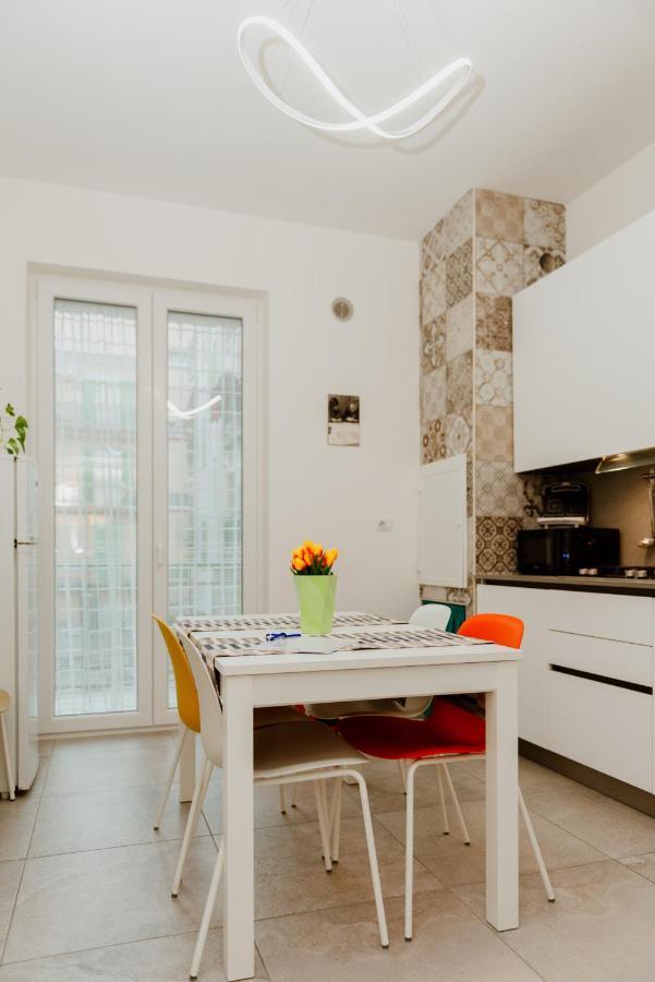 Appartamento Casa Cicetta Giovinazzo Esterno foto