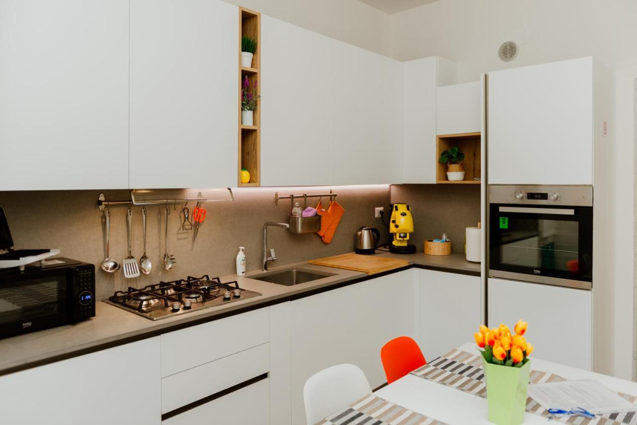 Appartamento Casa Cicetta Giovinazzo Esterno foto