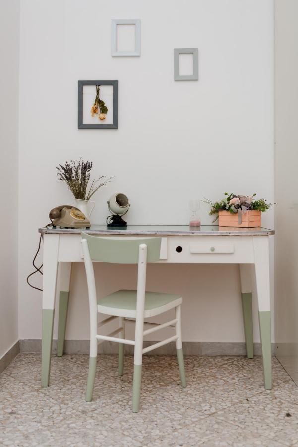 Appartamento Casa Cicetta Giovinazzo Esterno foto