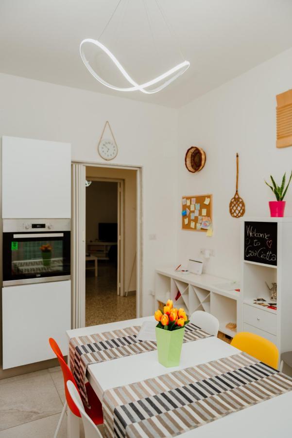 Appartamento Casa Cicetta Giovinazzo Esterno foto
