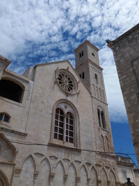 Appartamento Casa Cicetta Giovinazzo Esterno foto