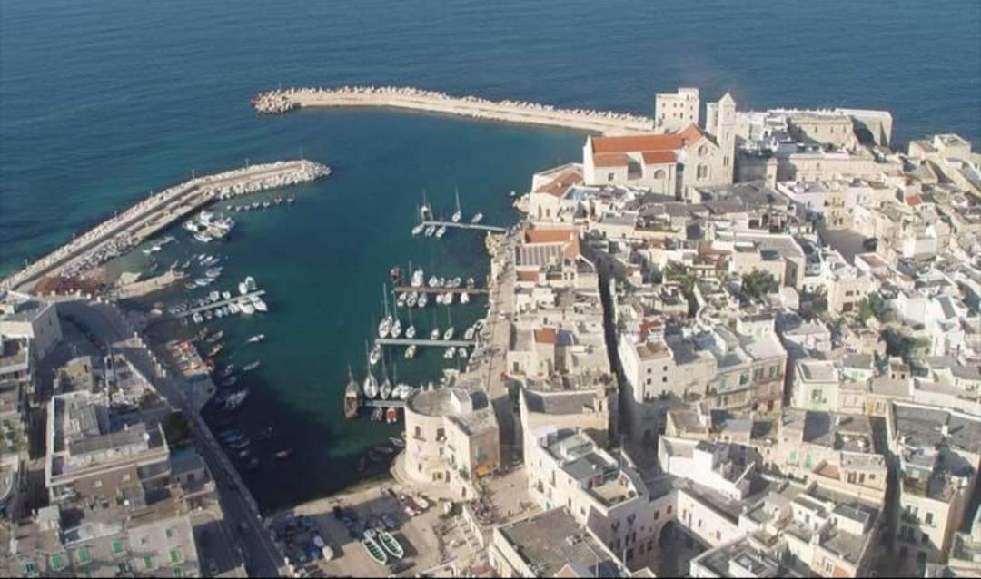 Appartamento Casa Cicetta Giovinazzo Esterno foto