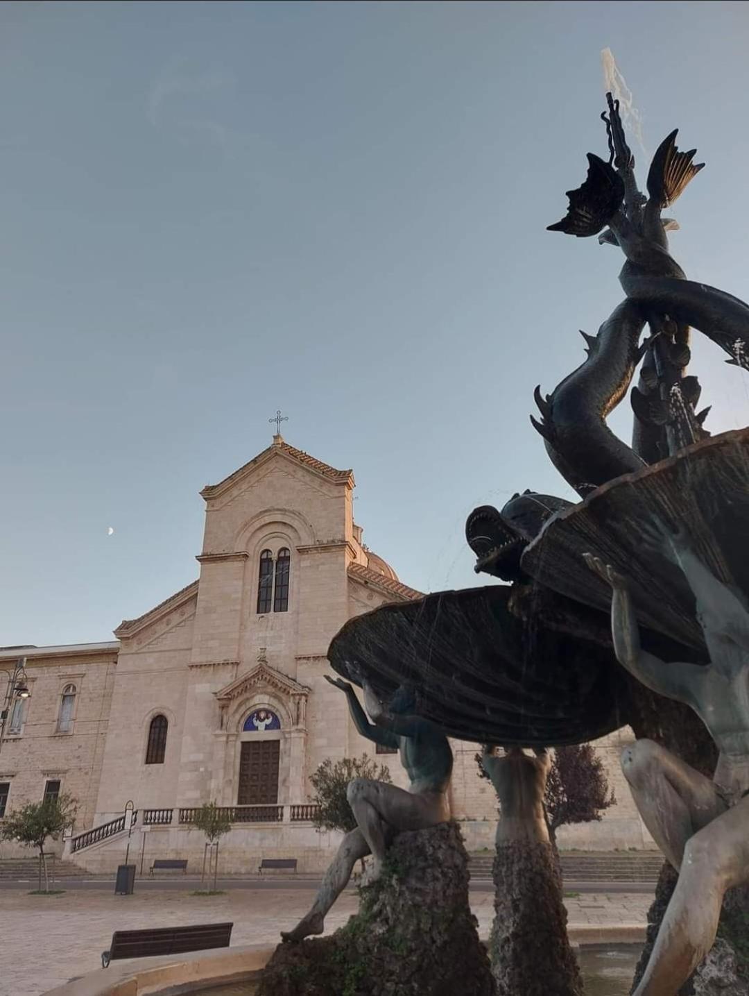 Appartamento Casa Cicetta Giovinazzo Esterno foto