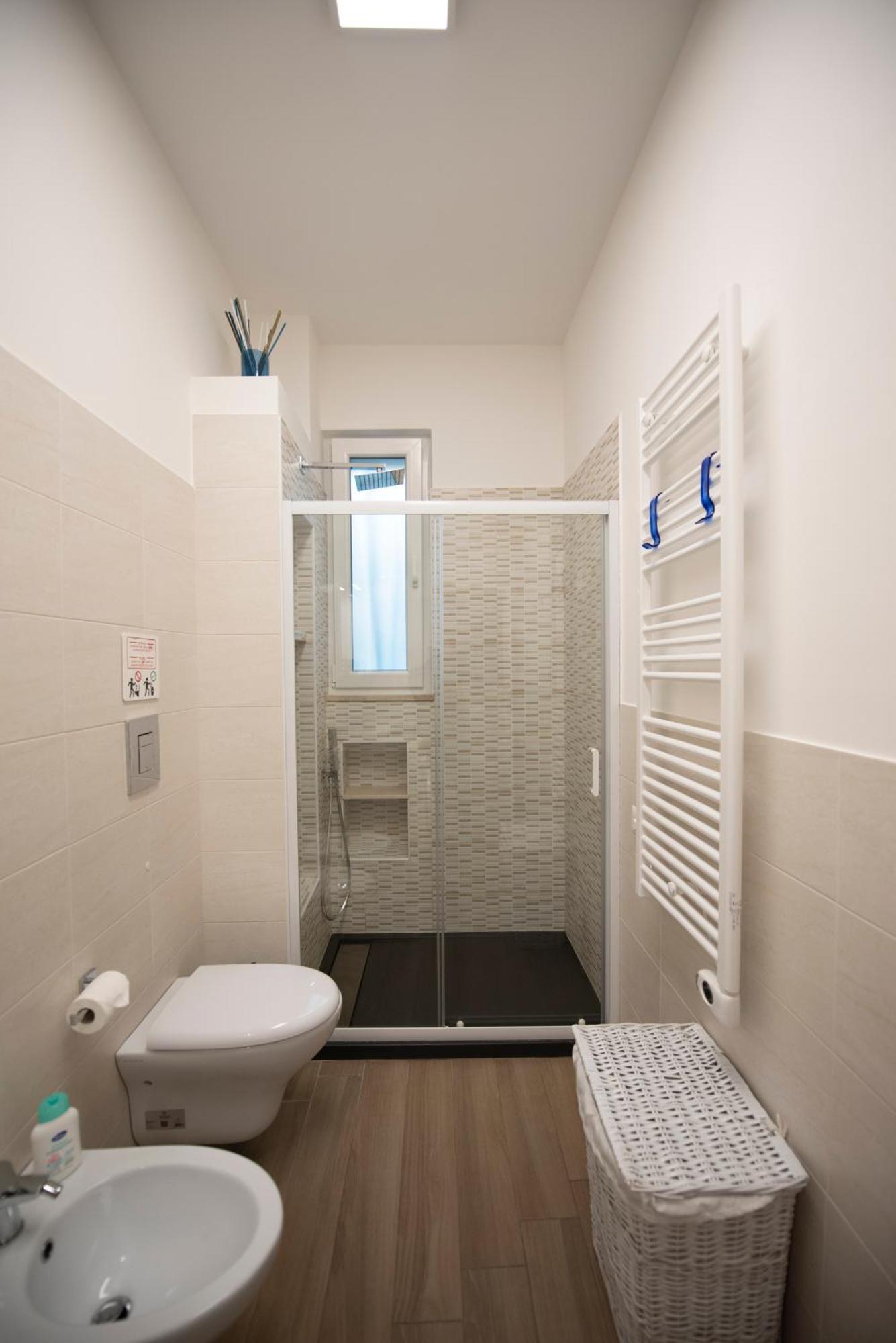 Appartamento Casa Cicetta Giovinazzo Esterno foto