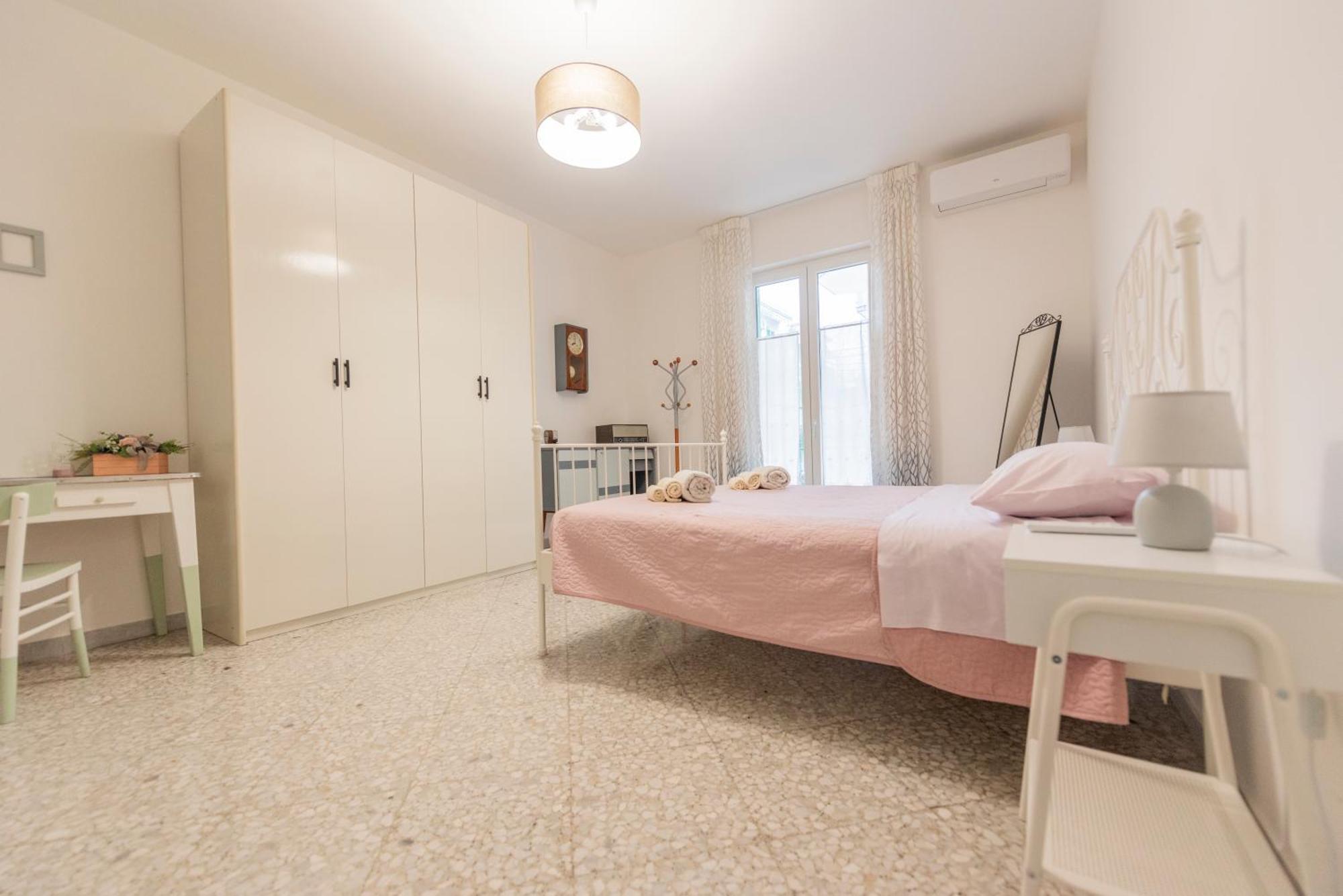 Appartamento Casa Cicetta Giovinazzo Esterno foto
