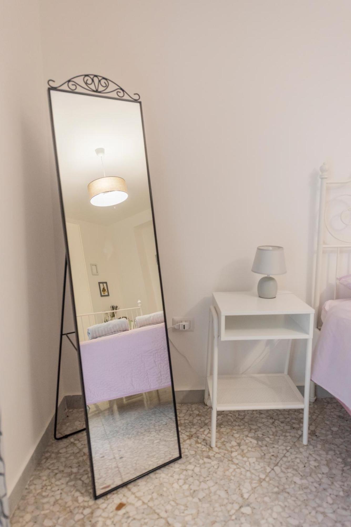 Appartamento Casa Cicetta Giovinazzo Esterno foto