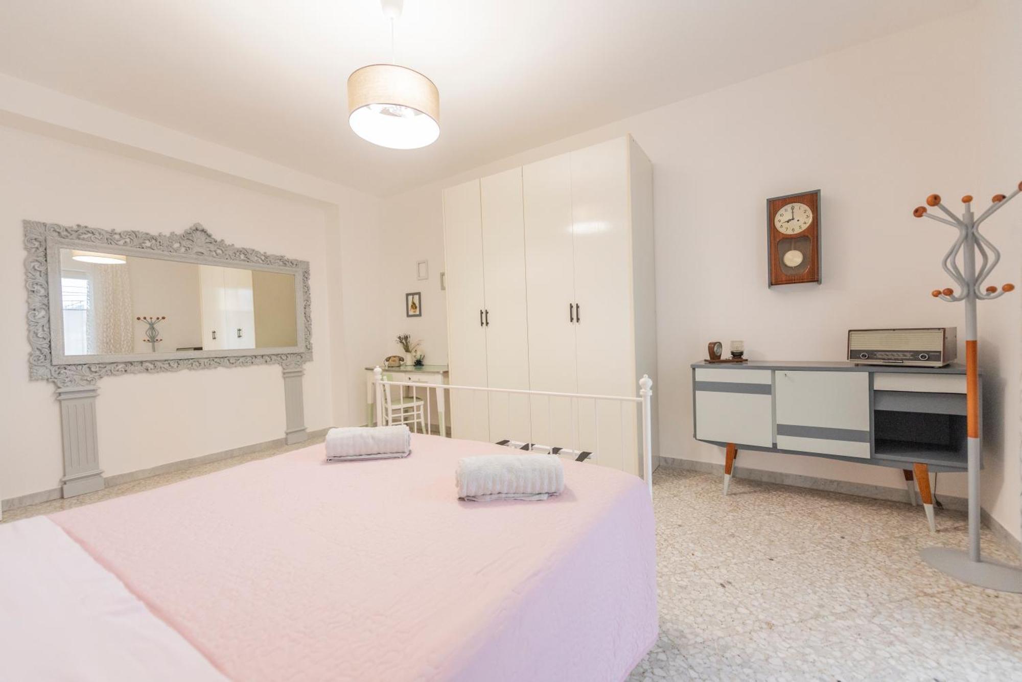 Appartamento Casa Cicetta Giovinazzo Esterno foto